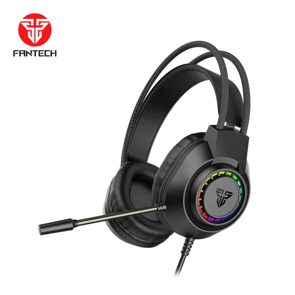 Fantech Portal HG28 7.1 Virtual Surround USB Gaming Headset Fantech Portal HG28 7.1 Virtual Surround USB Gaming Headset